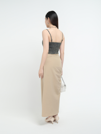 Denim Hottie Style Top AC838