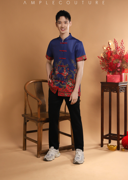 Vintage Style Top (BOY) AC867