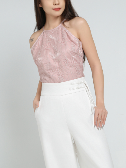 Sleeveless Top AC907