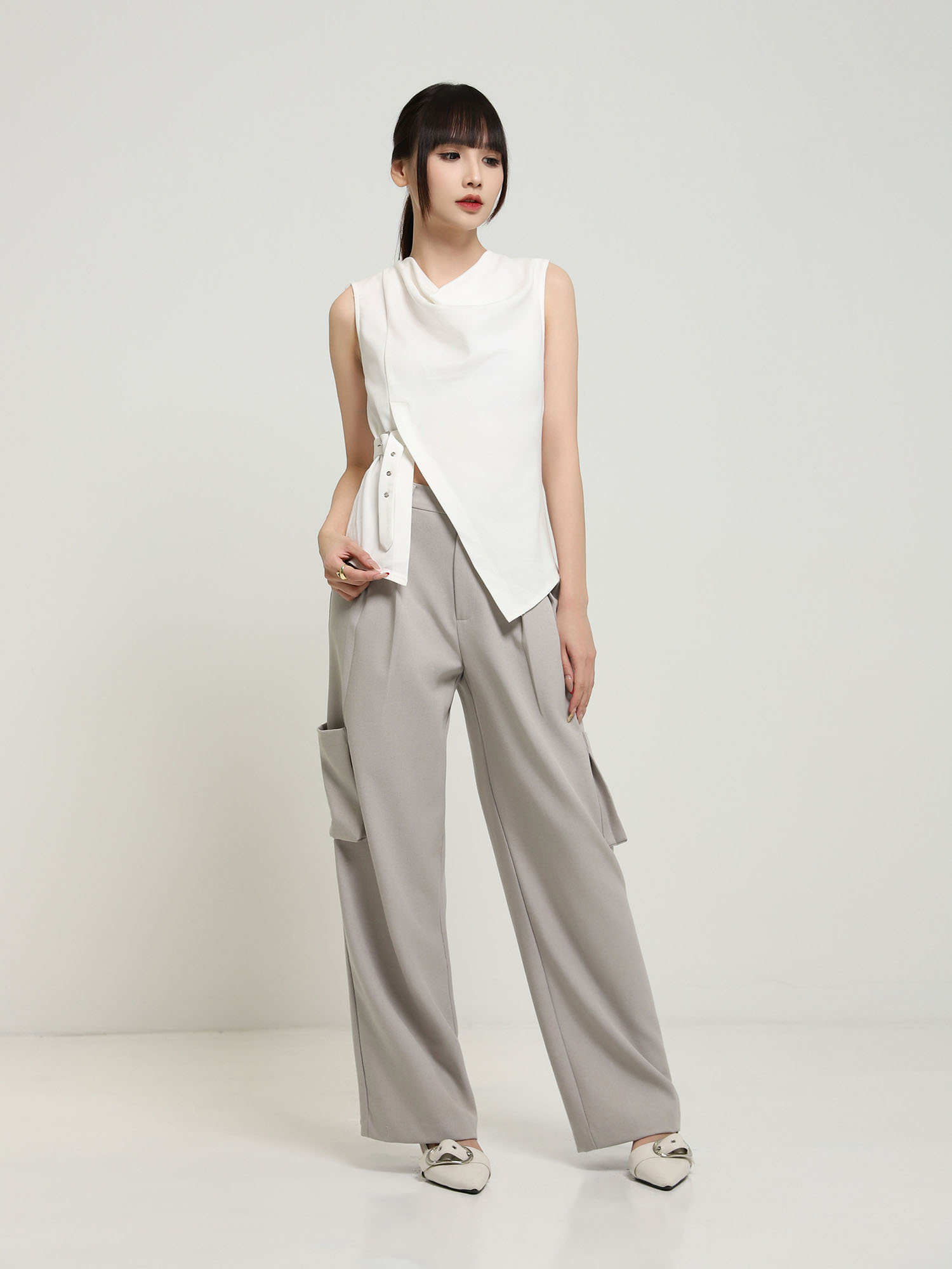 Elegant Wear Top AC913