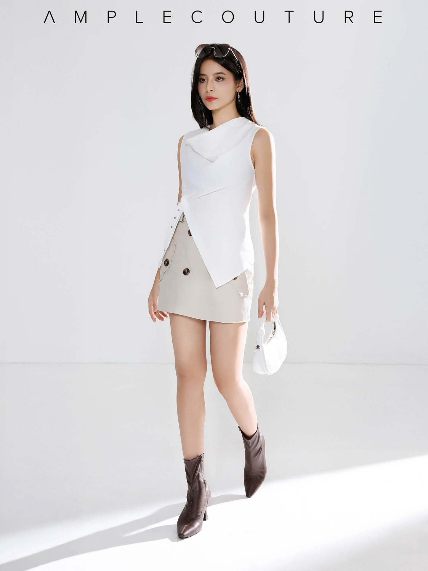 Elegant Wear Top AC913