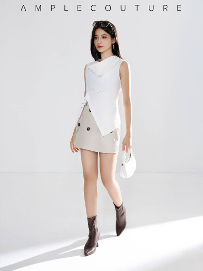 Elegant Wear Top AC913