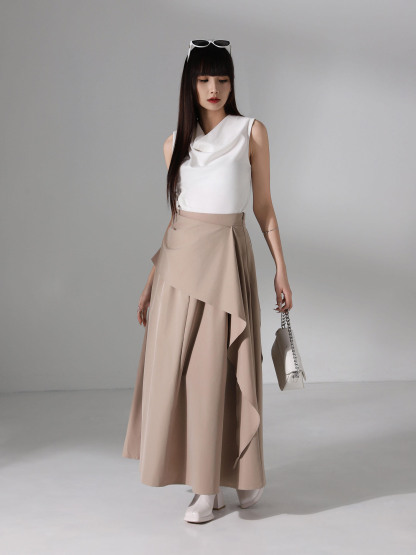 Elegant Wear Skirt AC787