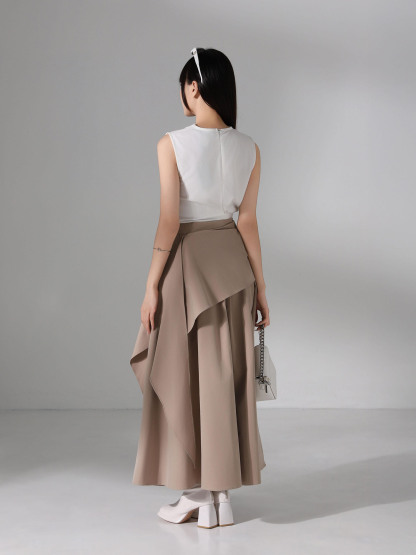 Elegant Wear Skirt AC787