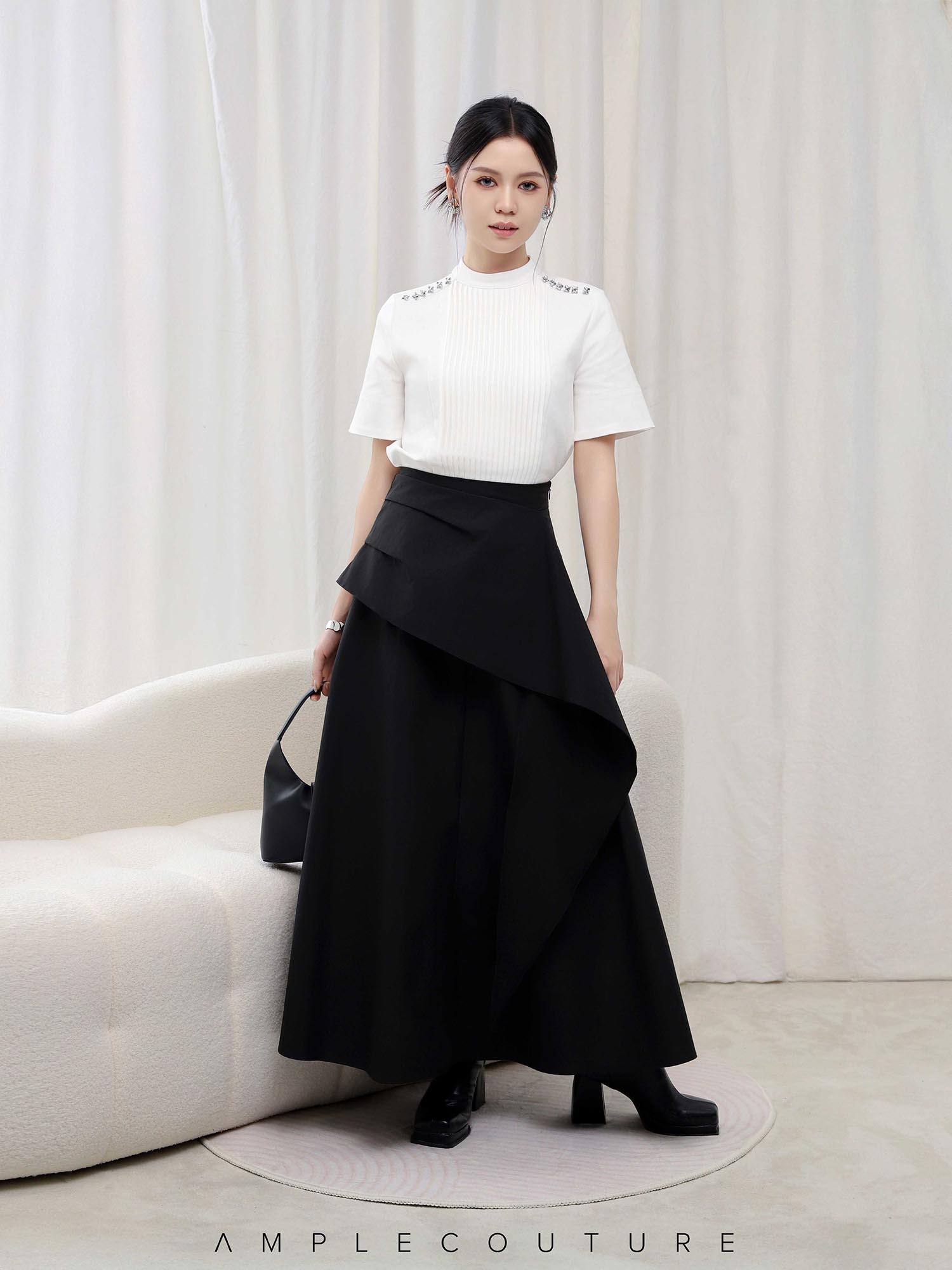 Elegant Wear Skirt AC787