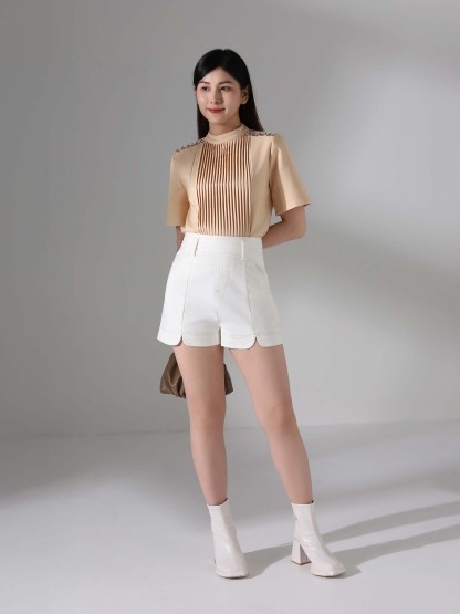 Pleated Top AC914