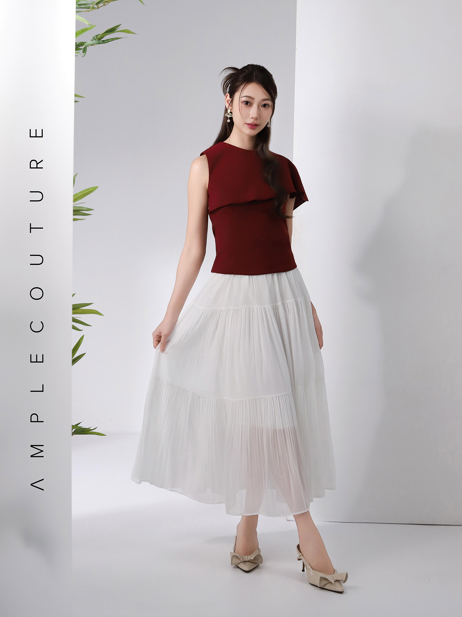 Elegant Wear Top AC922