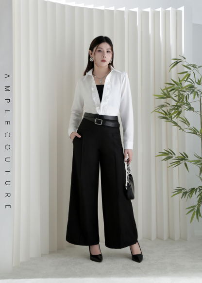 Ruffles Blouse AC951