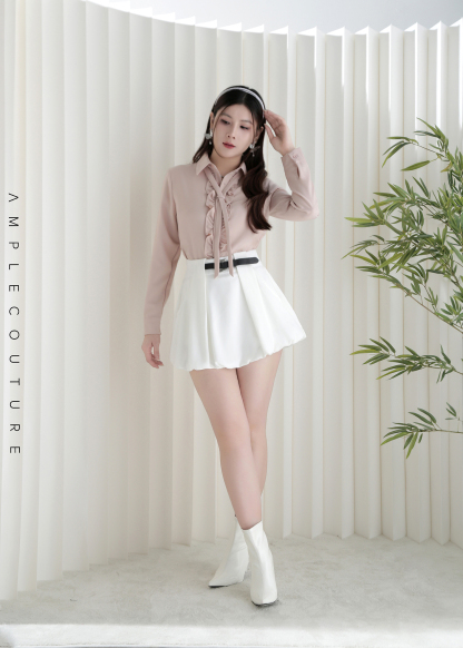 Ruffles Blouse AC951