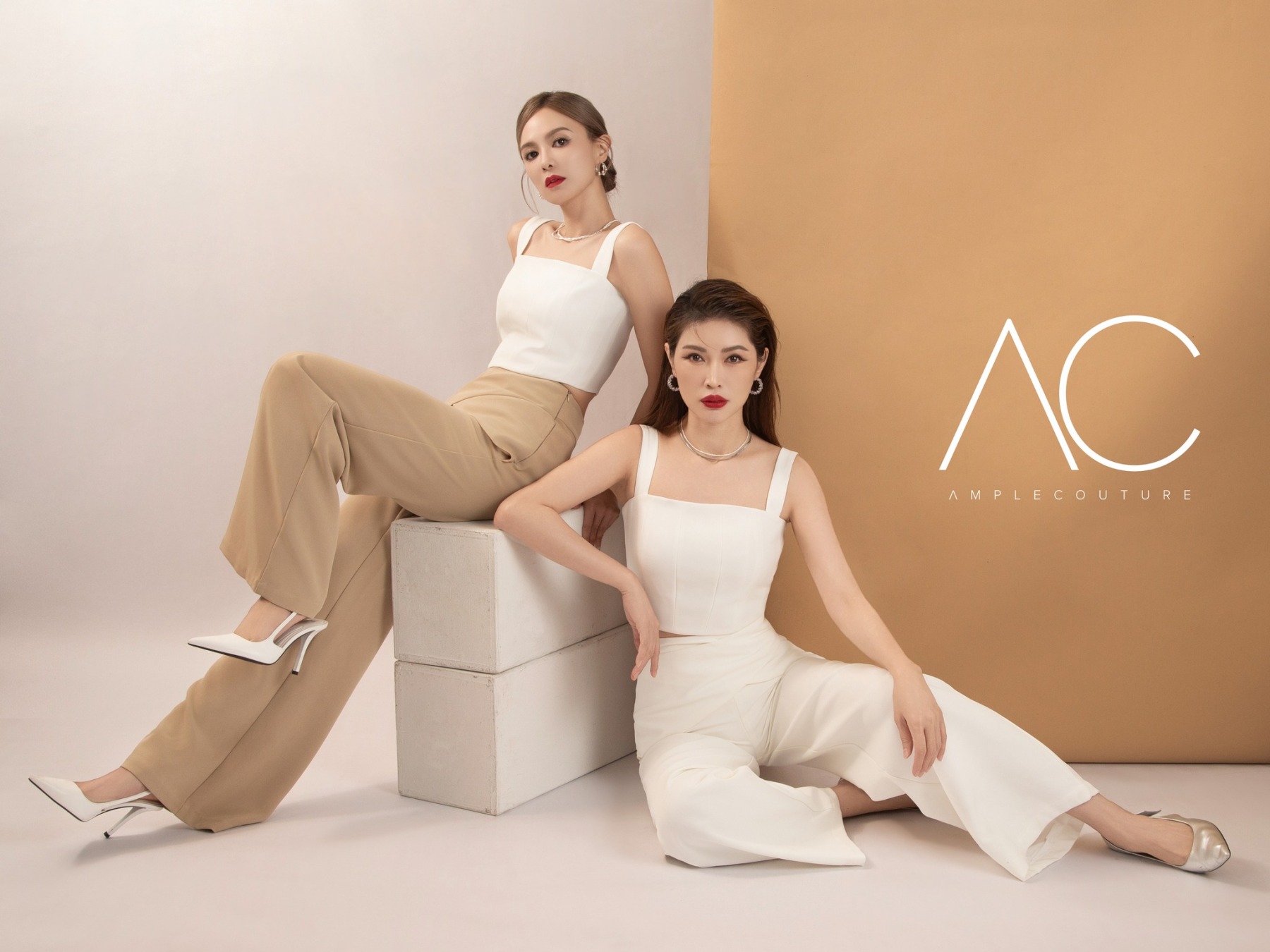 Sleeveless Top ACX02