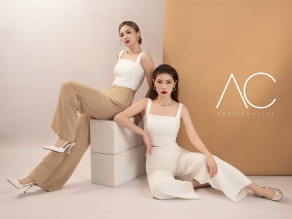 Sleeveless Top ACX02