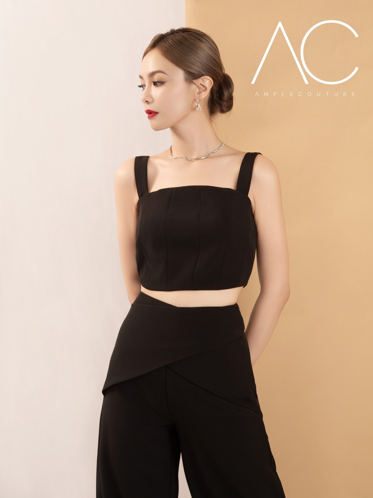 Sleeveless Top ACX02