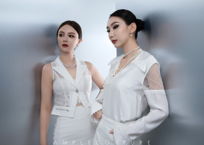 Elegant Wear Top AC235