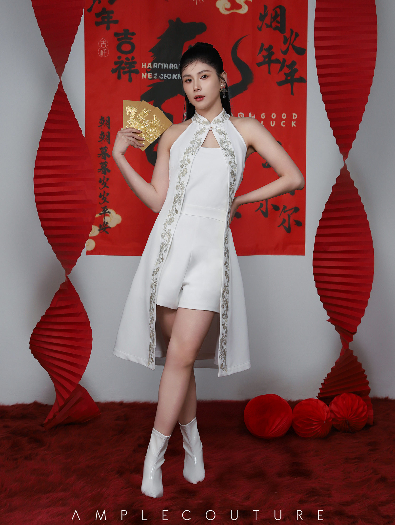 Elegant Wear Set ACX15