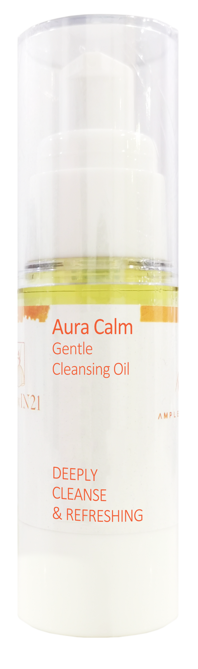 [GLOWIN 21] GL18 - AURA CALM GENTLE CLEASING OIL 30ML