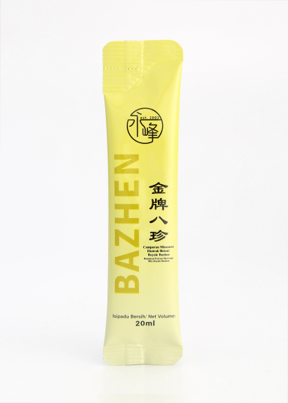 [WF] 金牌八珍 1盒10条