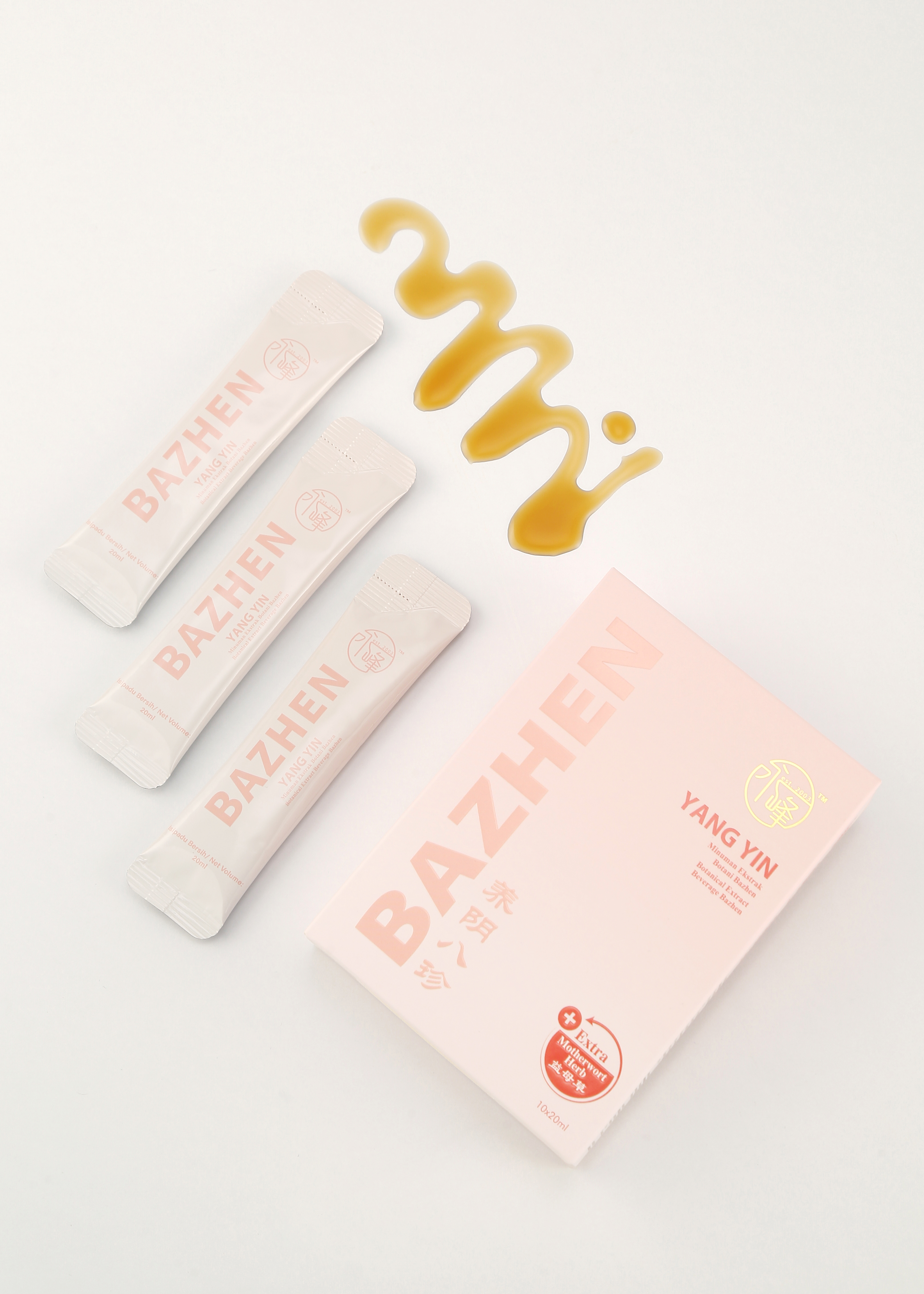 [WF] 养阴八珍 1盒3条