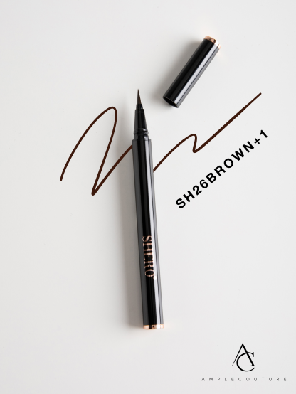 SHERO Intense Waterproof Eyeliner SH26