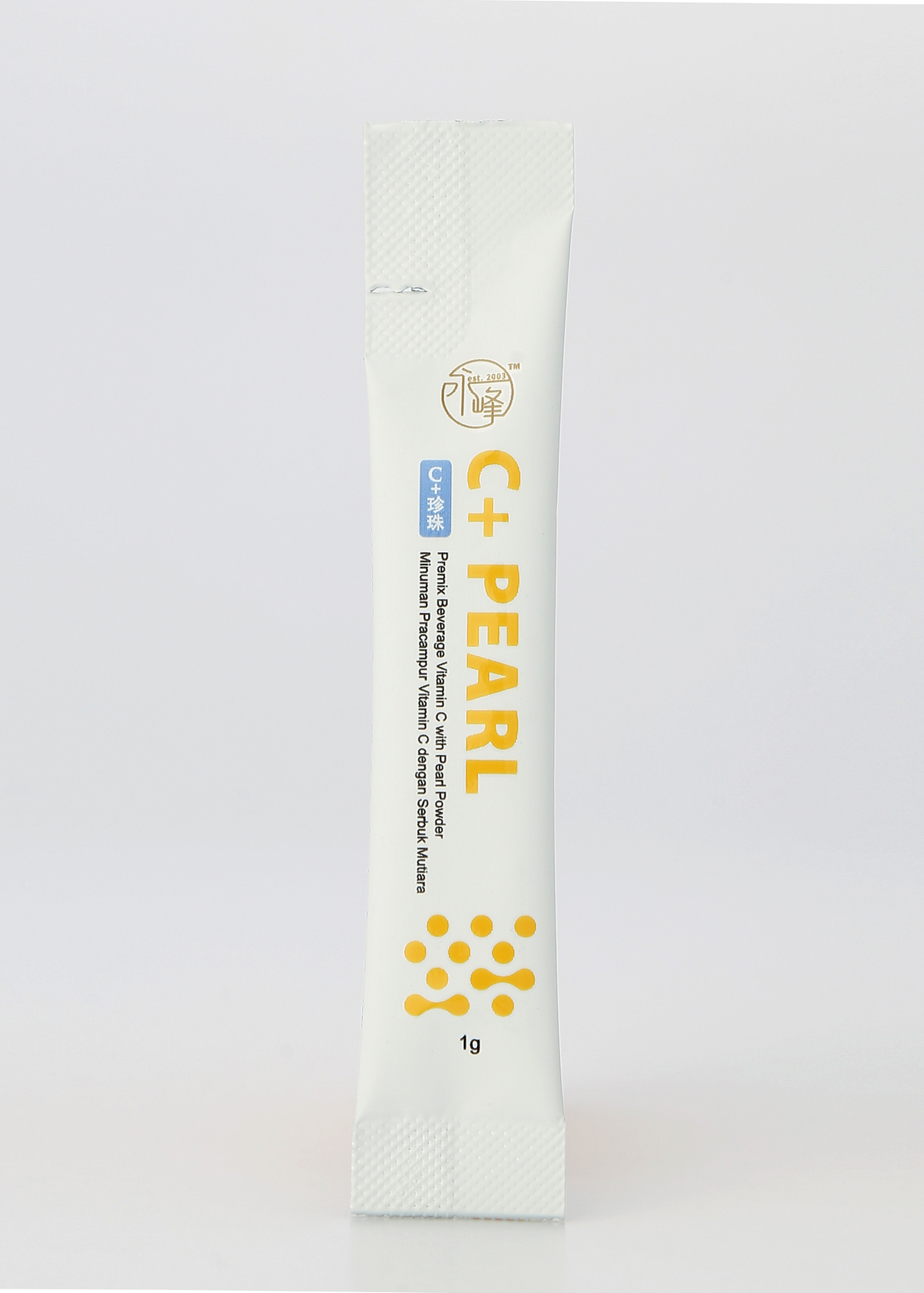 [BZ] C+珍珠 1罐30条