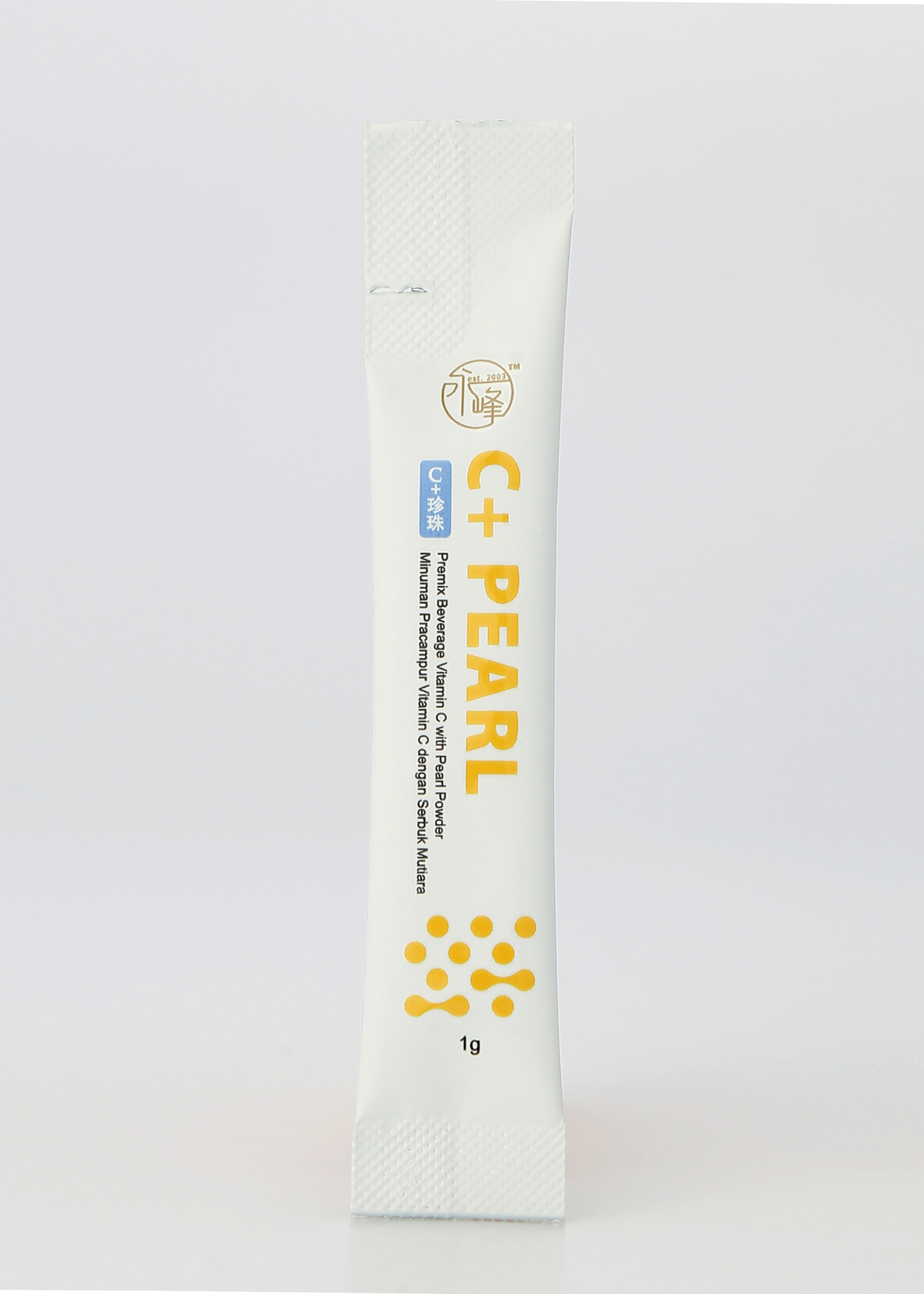 [BZ] C+珍珠 1罐30条