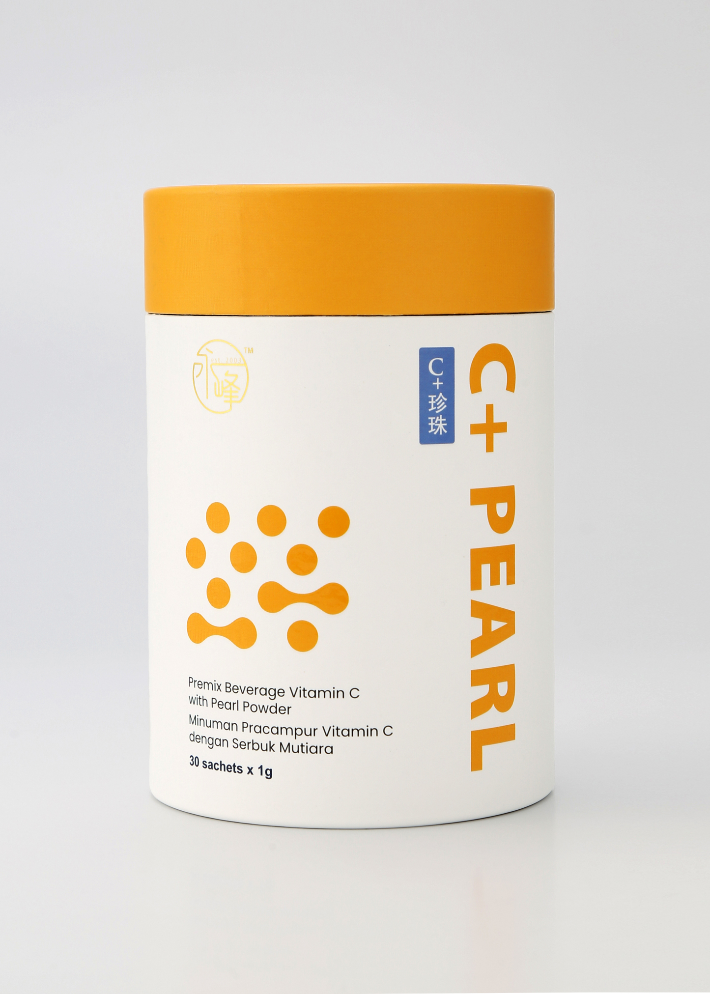 [BZ] C+珍珠 1罐30条