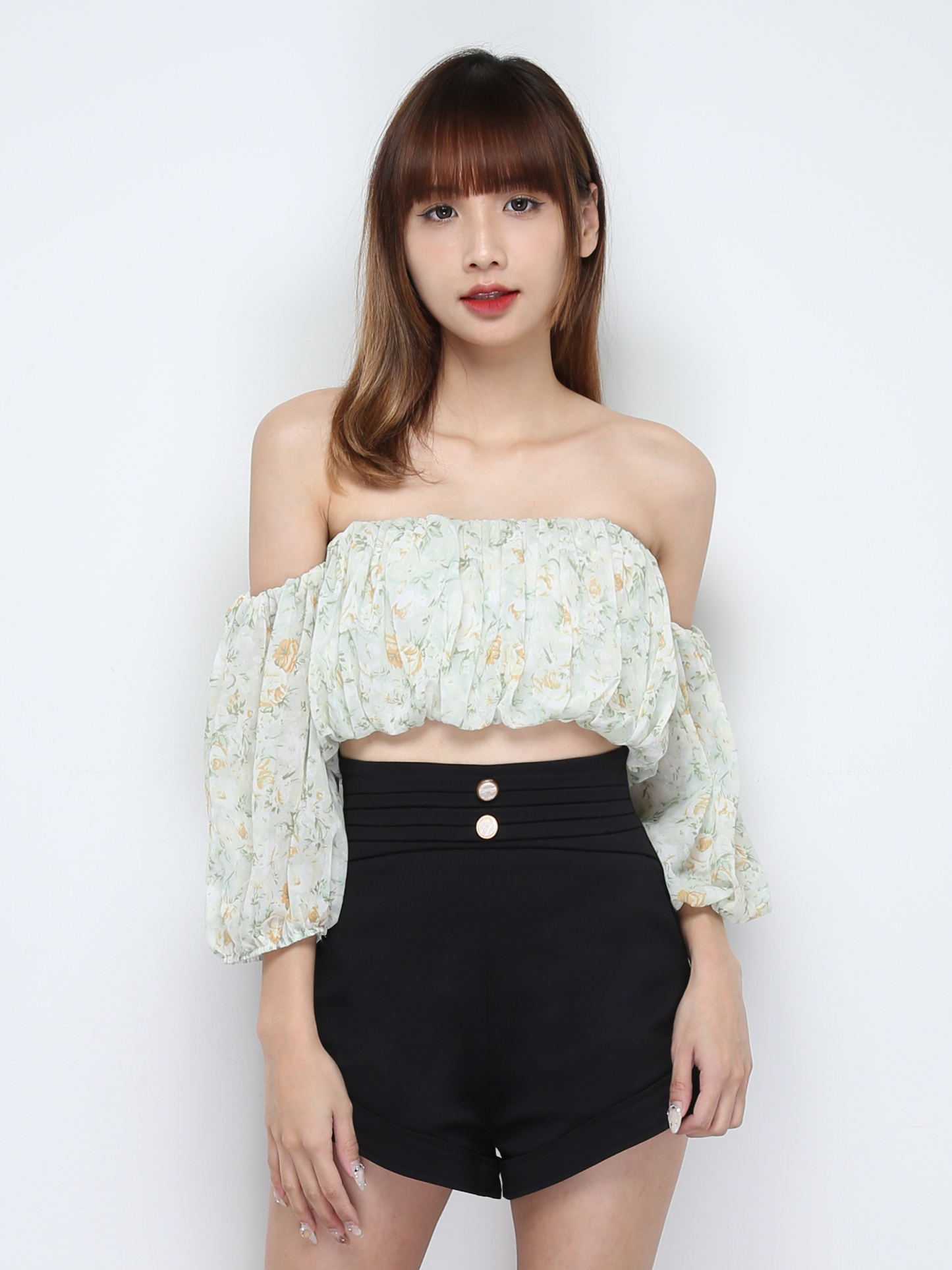 Off Shoulder Top 31357