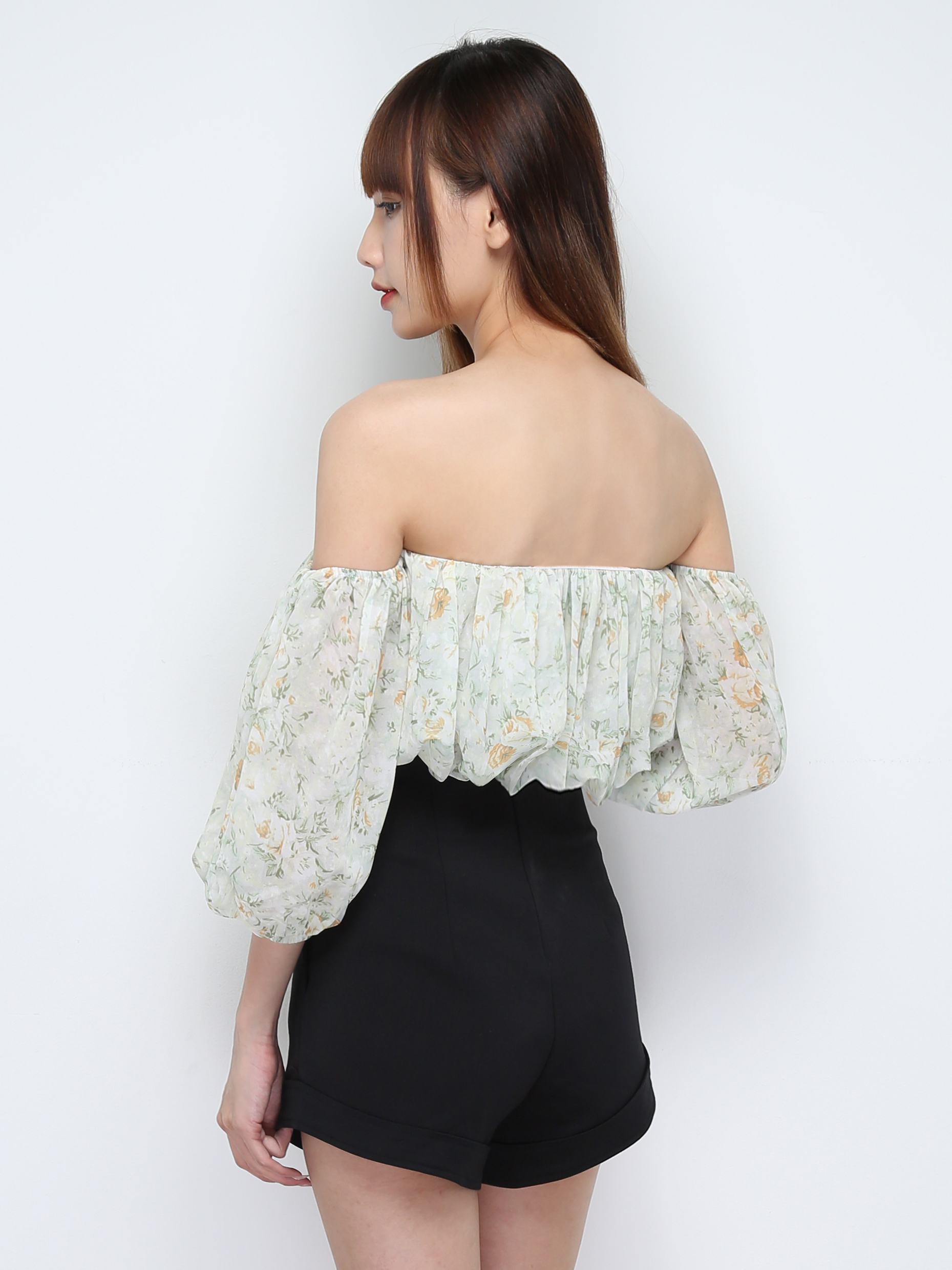 Off Shoulder Top 31357