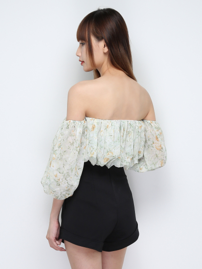 Off Shoulder Top 31357