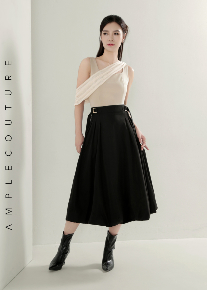 Elegant Wear Decorative Net Top AC383