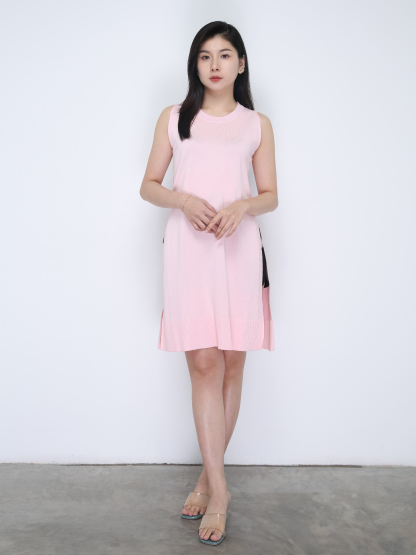 Knitted Sleeveless Top DJ022