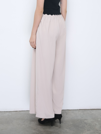 Formal Suit Wide Leg Long Pants 21626