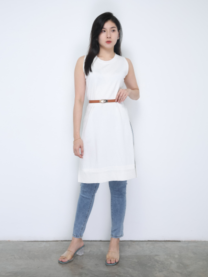 Knitted Sleeveless Top DJ022