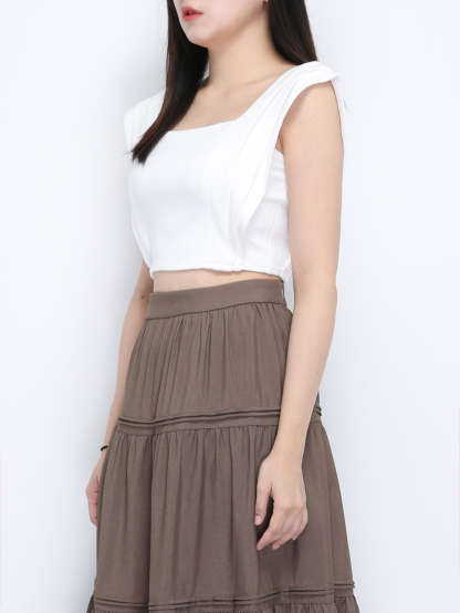 Sleeveless Top 35822