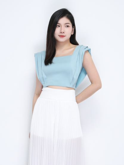 Sleeveless Top 35822