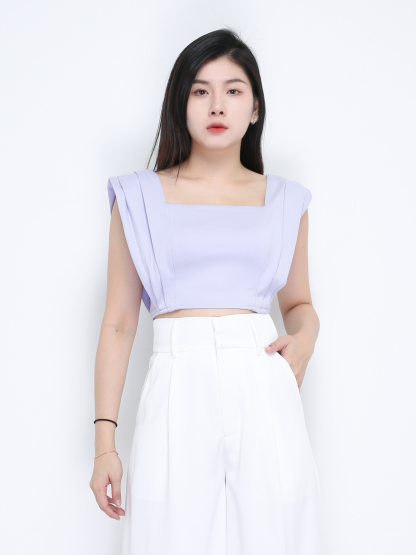 Sleeveless Top 35822