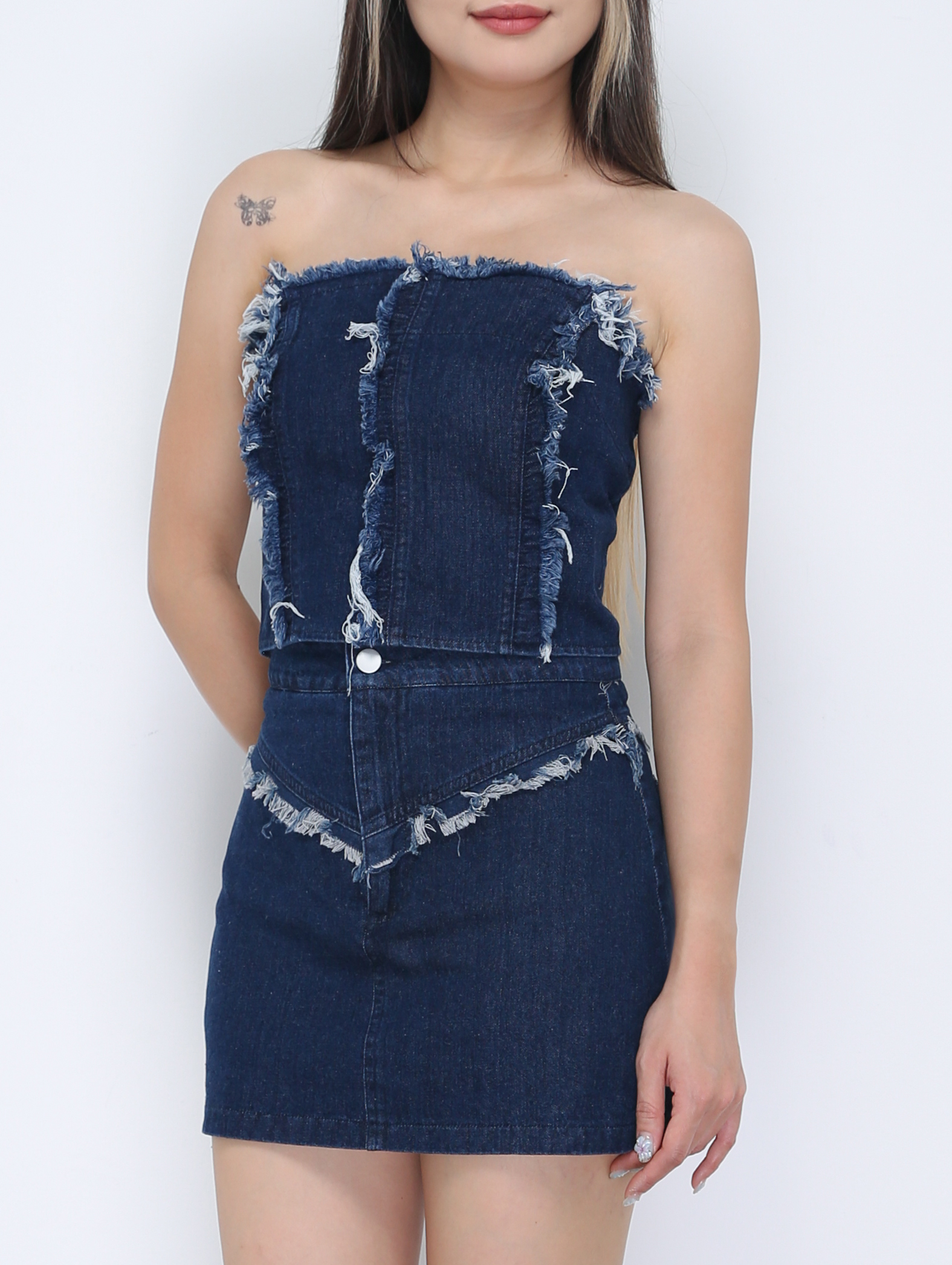 Denim Set 36320