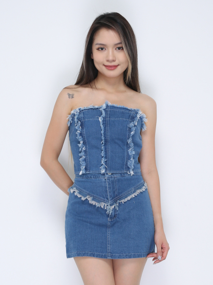 Denim Set 36320