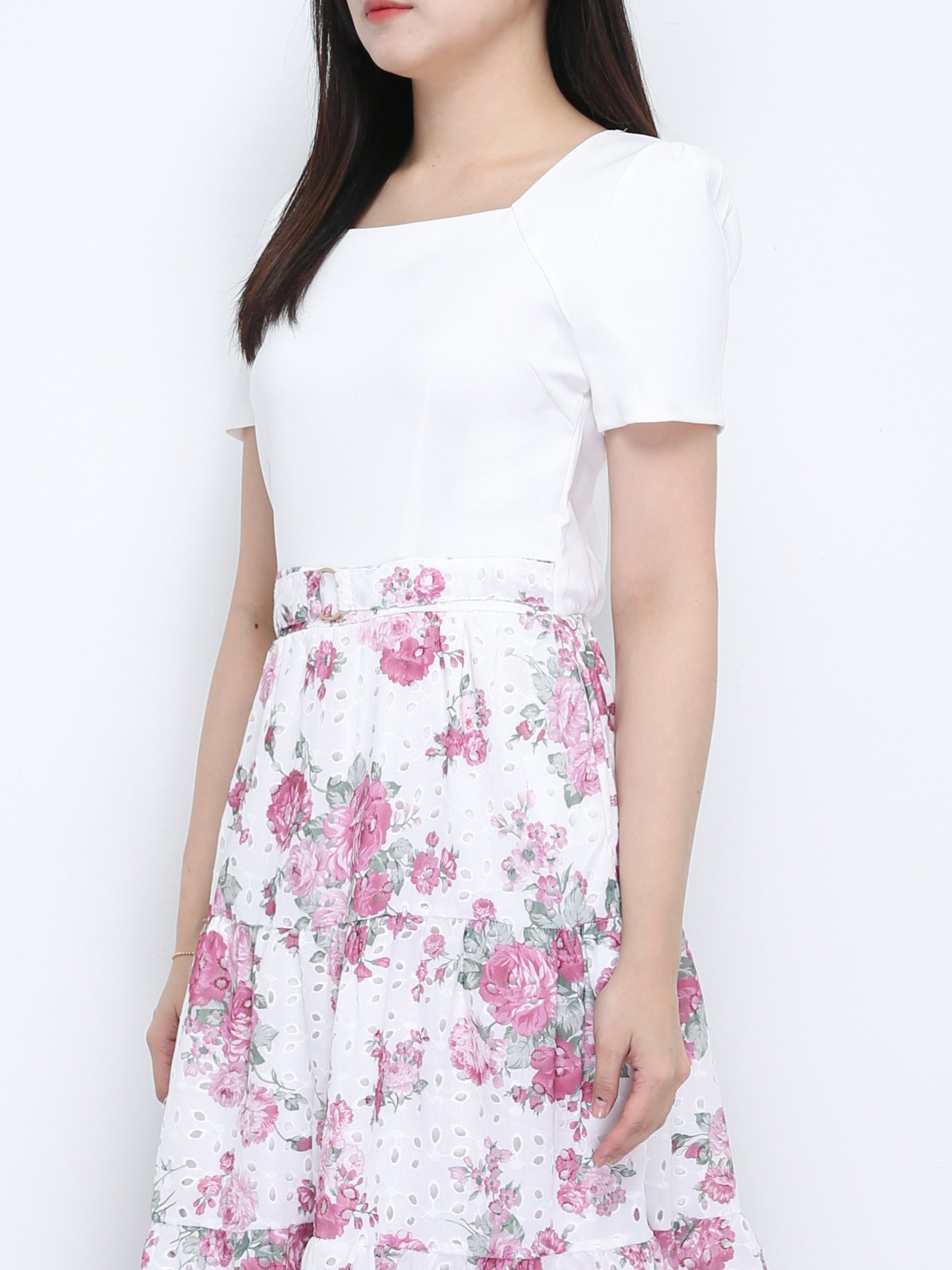 Floral Dress 35643
