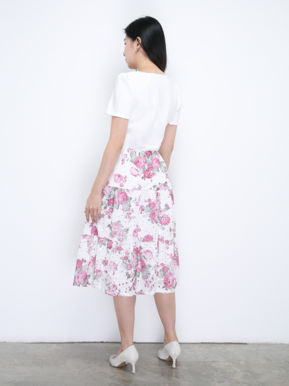 Floral Dress 35643