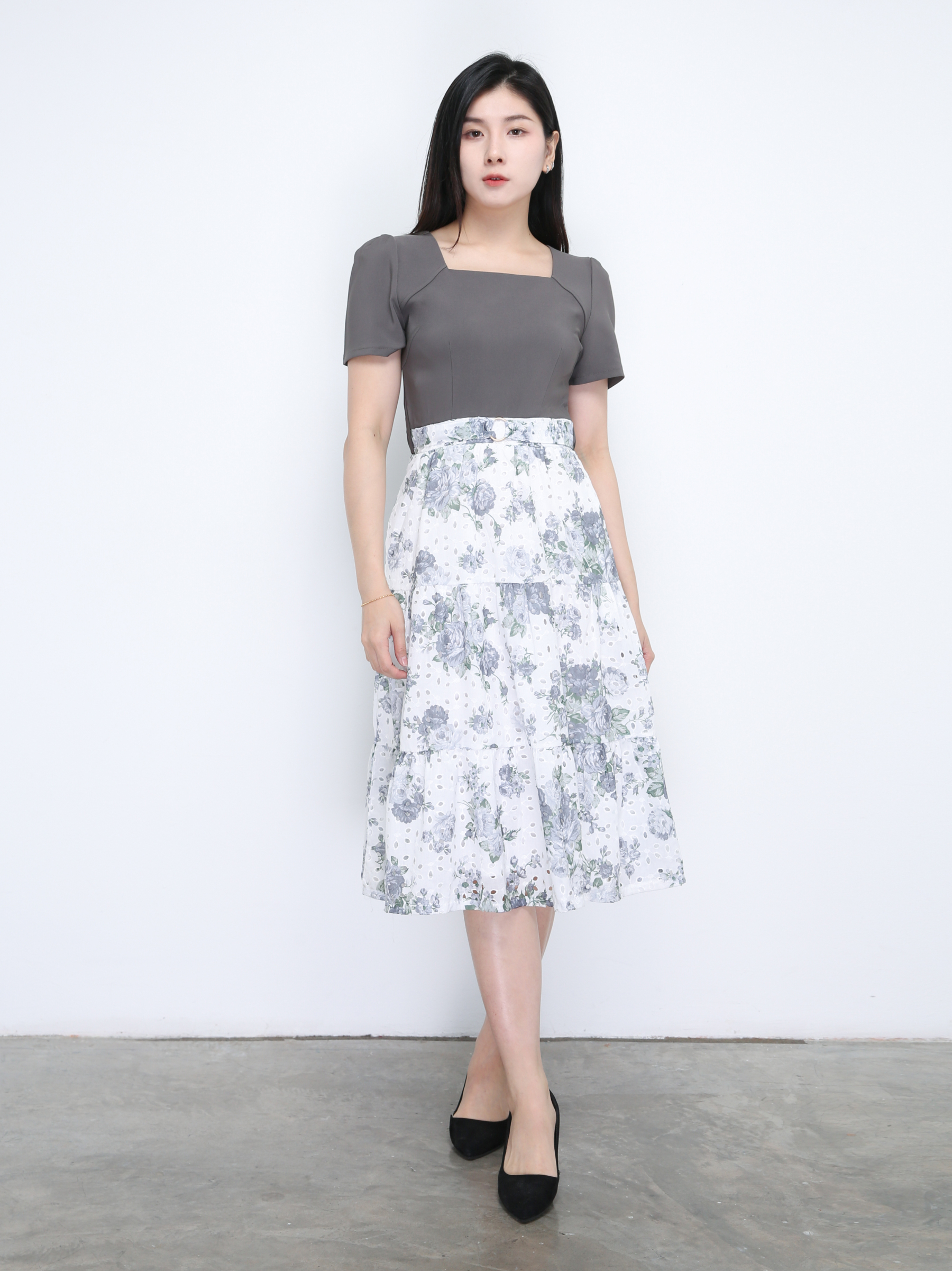Floral Dress 35643