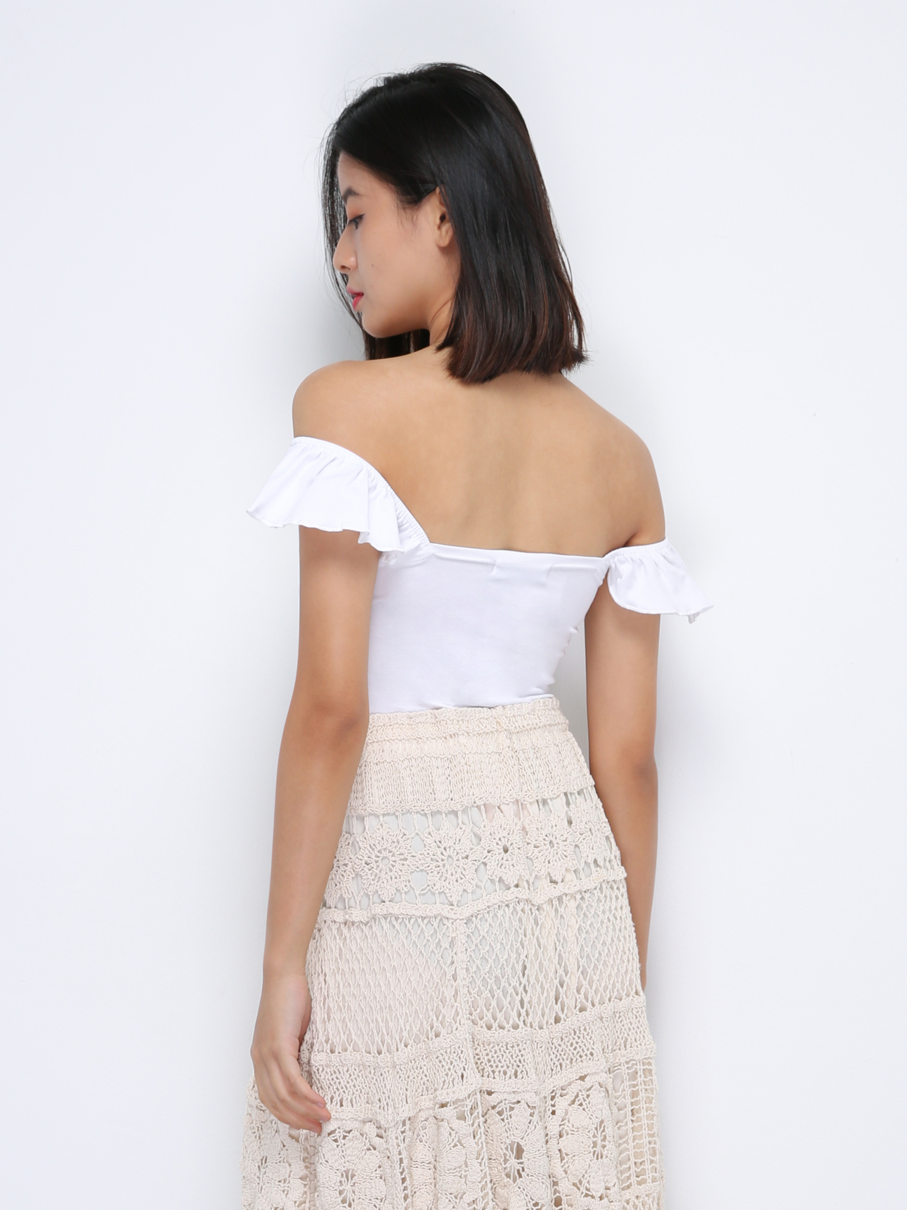 Sleeveless Twist Top 35578