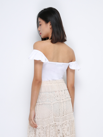 Sleeveless Twist Top 35578