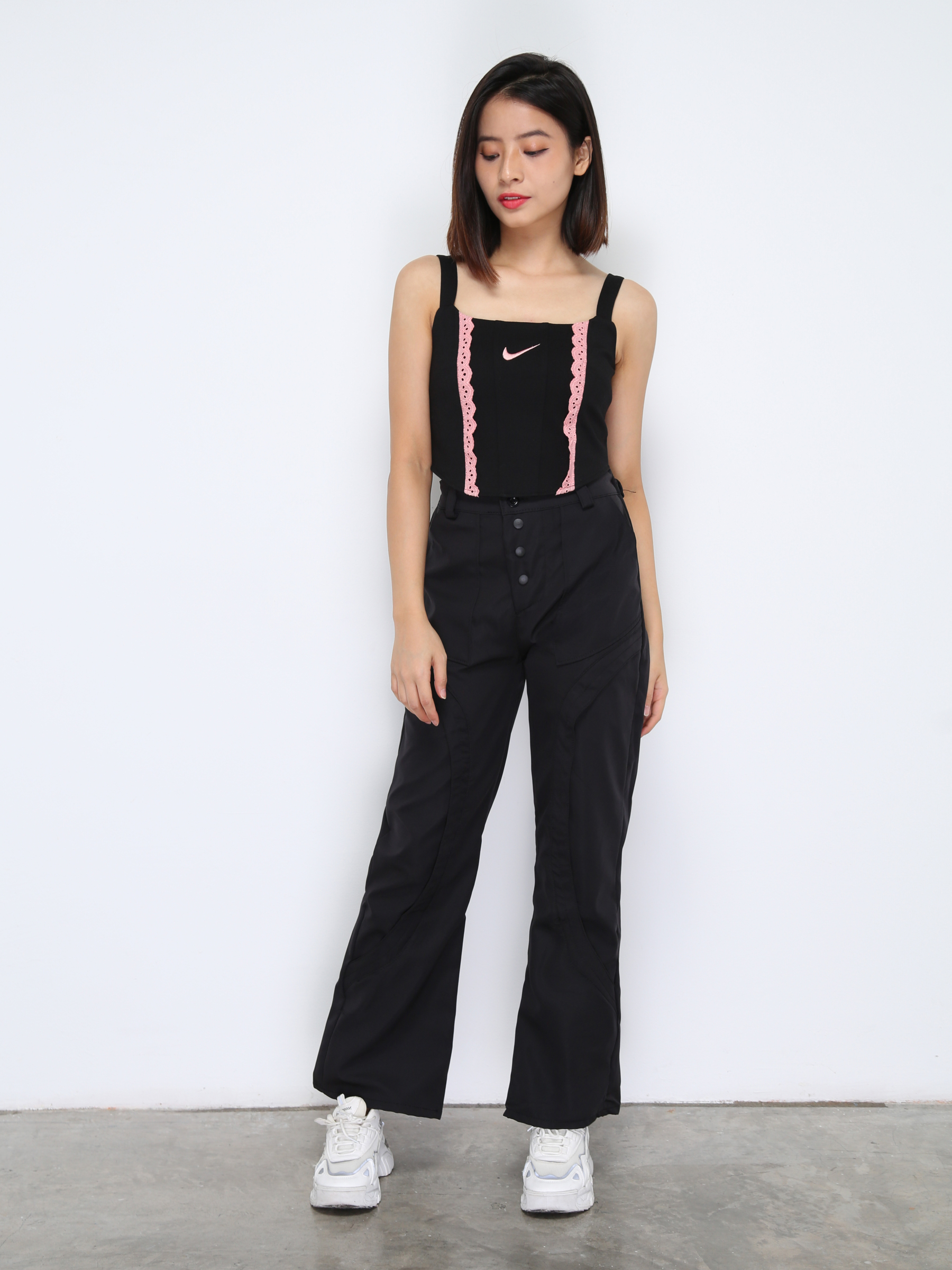 Sleeveless Top 34927