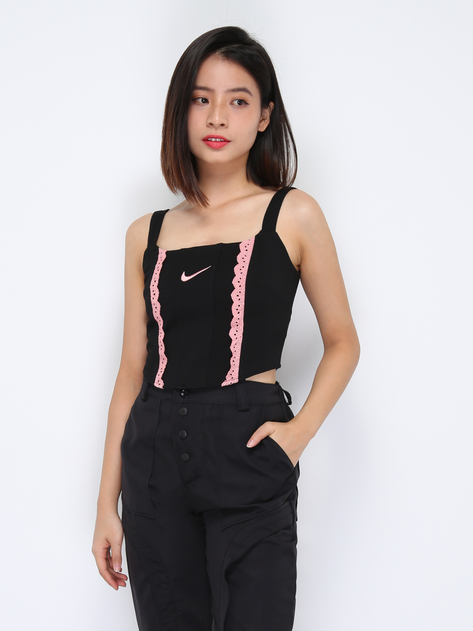 Sleeveless Top 34927