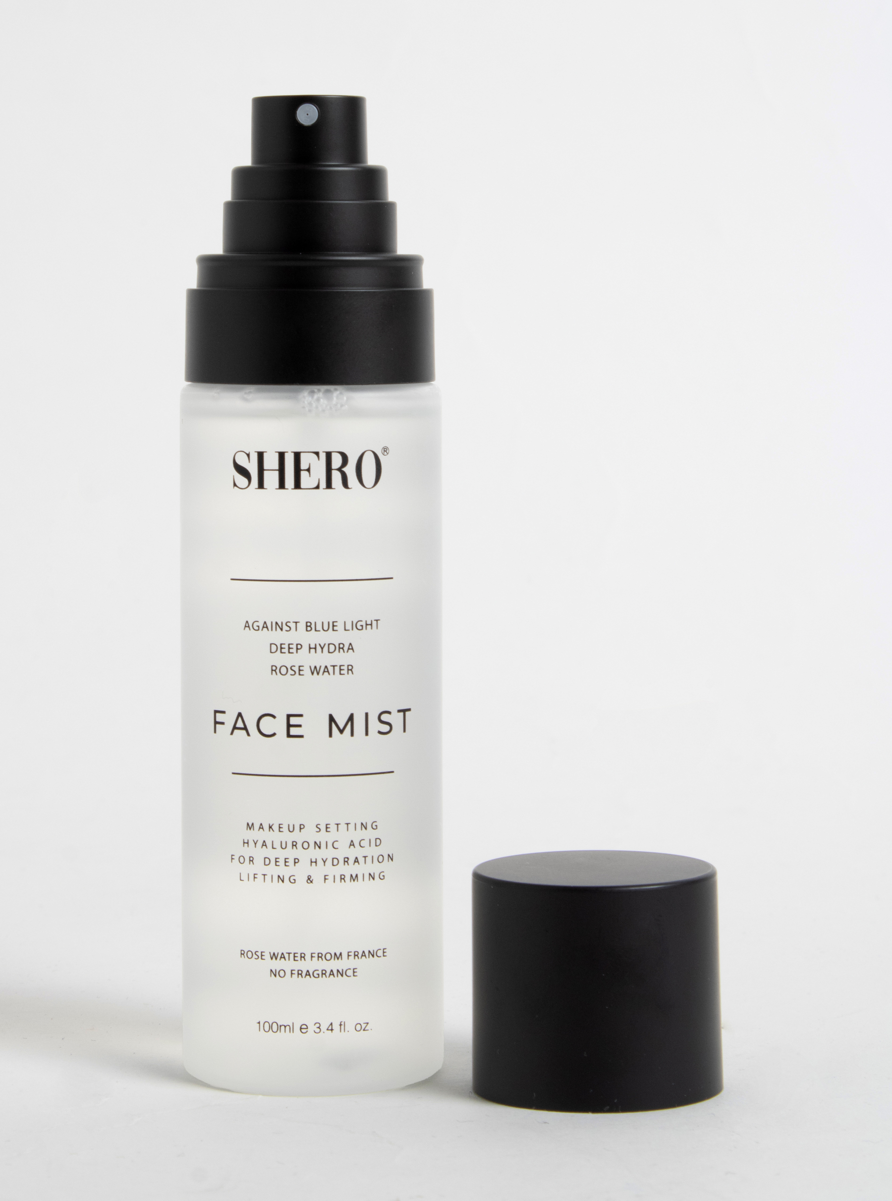 [SHERO] SH35 - ROSE WATER FACE MIST SPRAY
