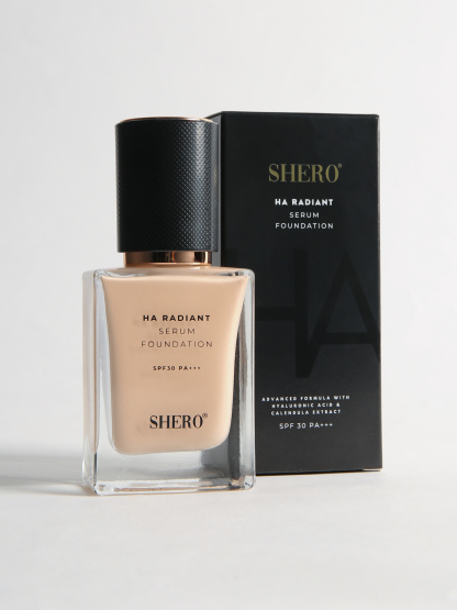 [SHERO] SH36 - HA FOUNDATION