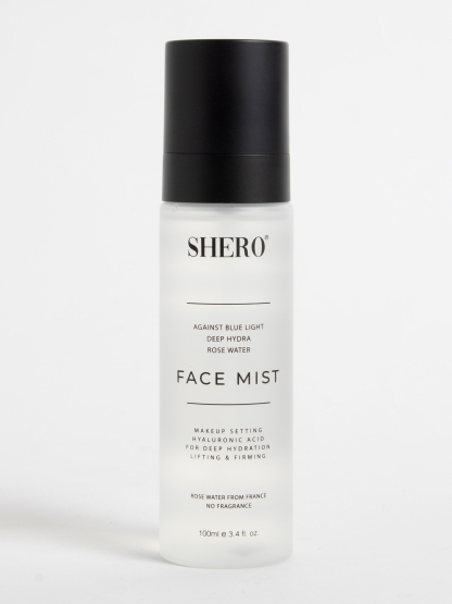 [SHERO] SH35 - ROSE WATER FACE MIST SPRAY