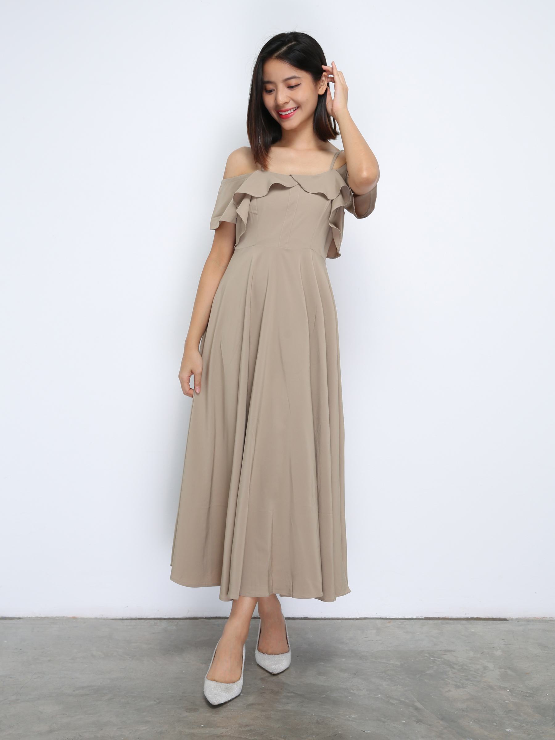 Elegant Wear Dress 35756