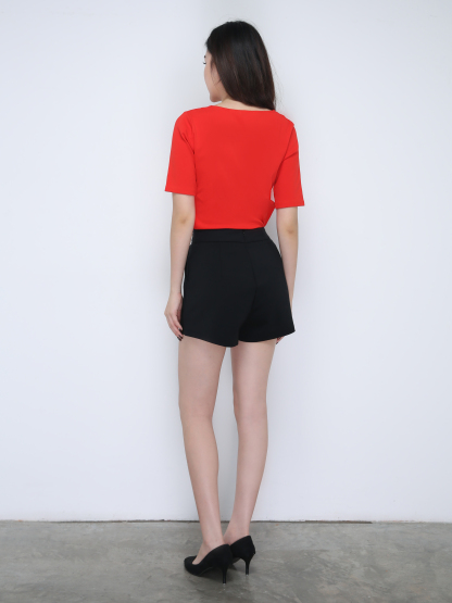 Decorative Ribbon Top 21609