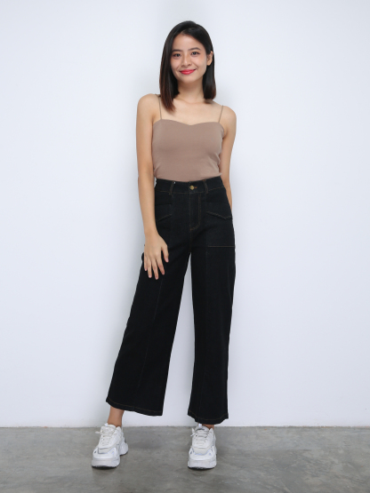 Sleeveless Top DJ026